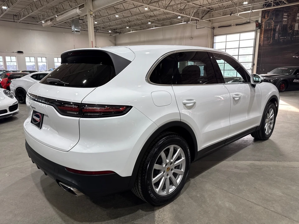 2020 Porsche 9Y0/9Y3 Cayenne - Image 3 of 12