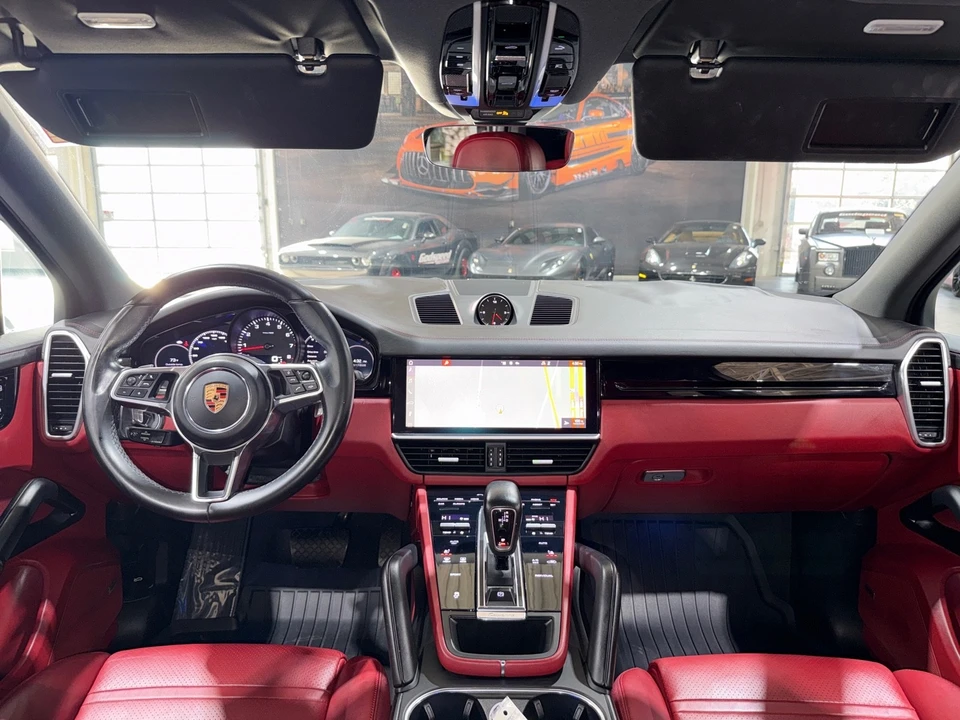 2020 Porsche 9Y0/9Y3 Cayenne - Image 9 of 12