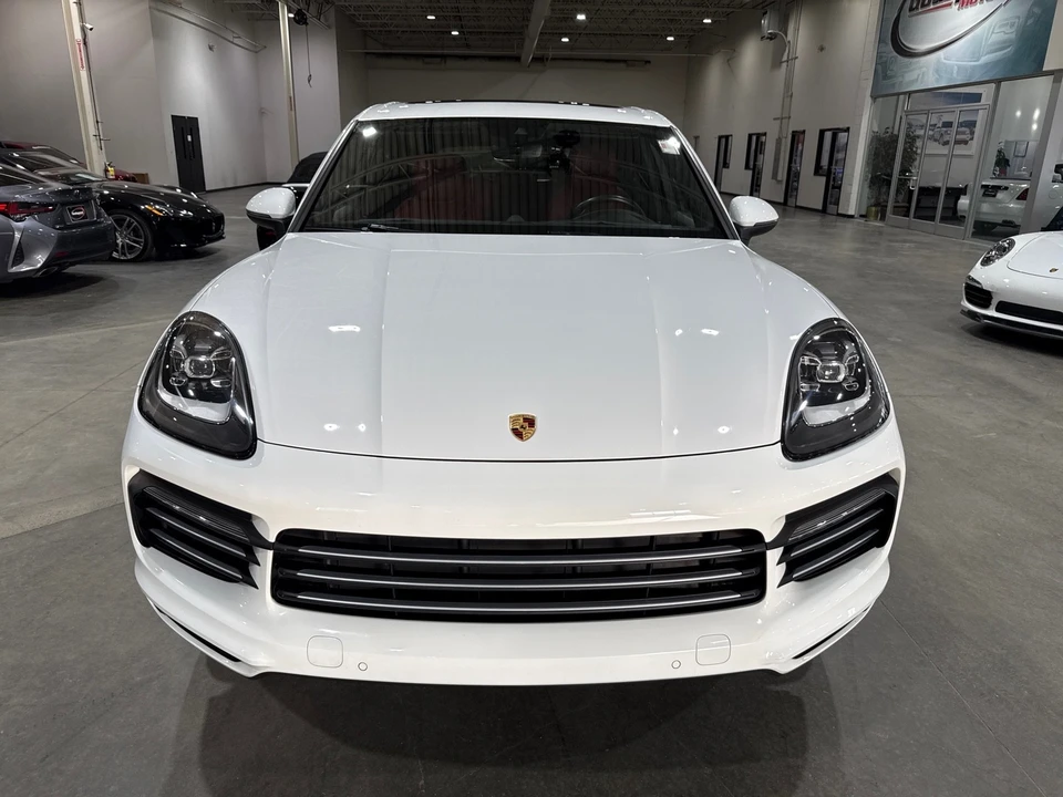2020 Porsche 9Y0/9Y3 Cayenne - Image 2 of 12