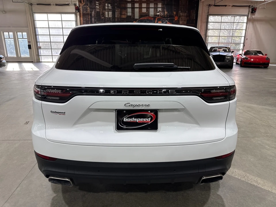 2020 Porsche 9Y0/9Y3 Cayenne - Image 6 of 12