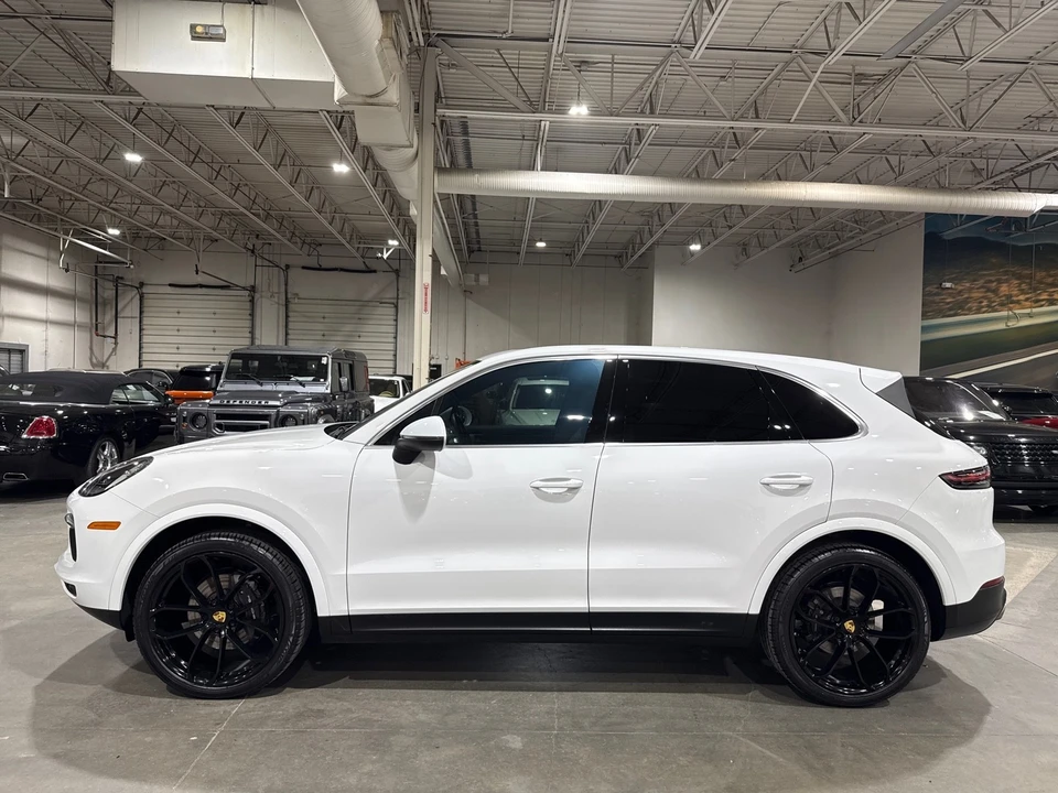 2020 Porsche 9Y0/9Y3 Cayenne - Image 5 of 12