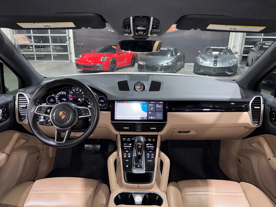 2020 Porsche 9Y0/9Y3 Cayenne - Image 9 of 12