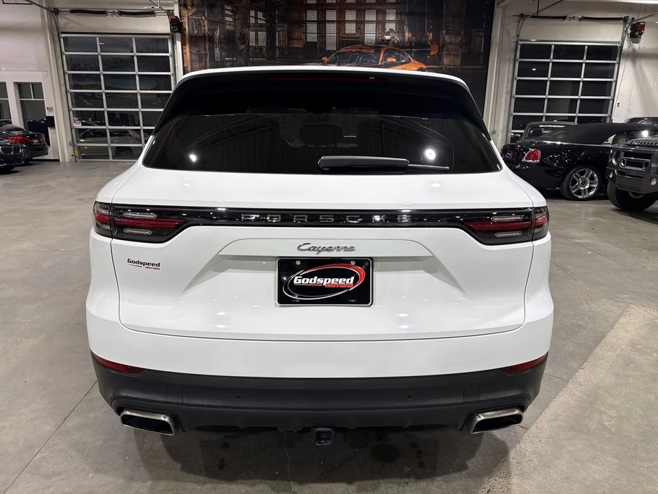 2020 Porsche 9Y0/9Y3 Cayenne - Image 6 of 12