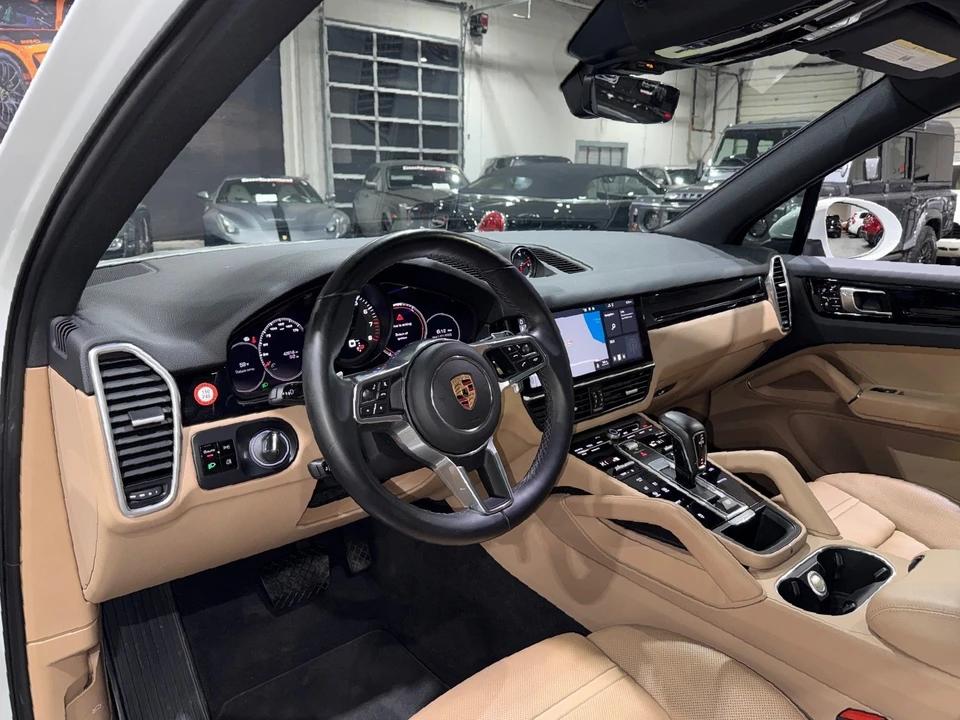 2020 Porsche 9Y0/9Y3 Cayenne - Image 8 of 12
