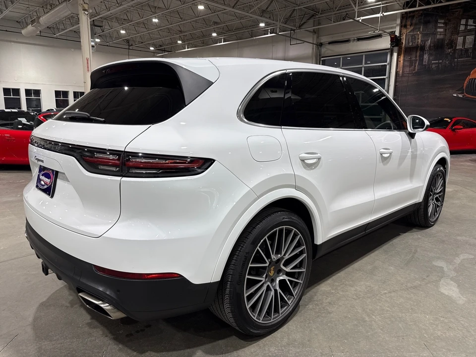 2020 Porsche 9Y0/9Y3 Cayenne - Image 3 of 12