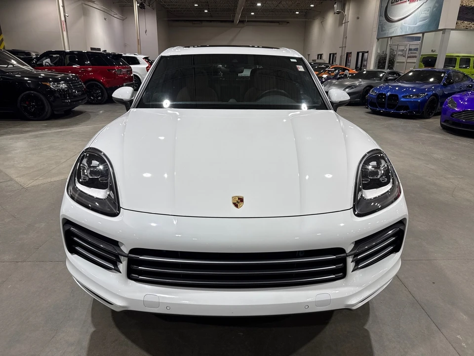 2020 Porsche 9Y0/9Y3 Cayenne - Image 2 of 12