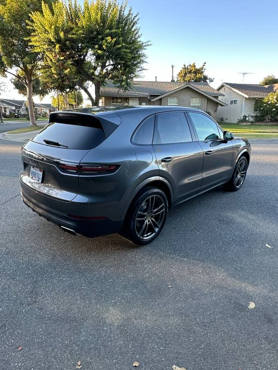 2020 Porsche 9Y0/9Y3 Cayenne - Image 5 of 18