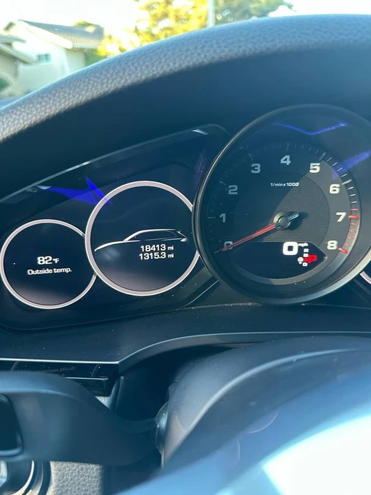 2020 Porsche 9Y0/9Y3 Cayenne - Image 13 of 18