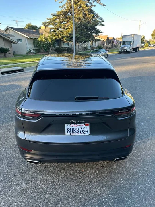 2020 Porsche 9Y0/9Y3 Cayenne - Image 6 of 18