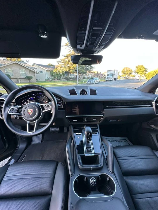 2020 Porsche 9Y0/9Y3 Cayenne - Image 17 of 18