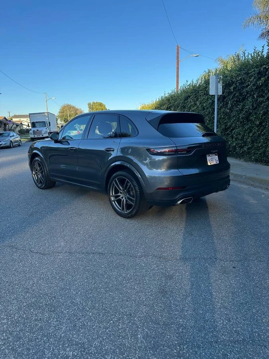 2020 Porsche 9Y0/9Y3 Cayenne - Image 7 of 18
