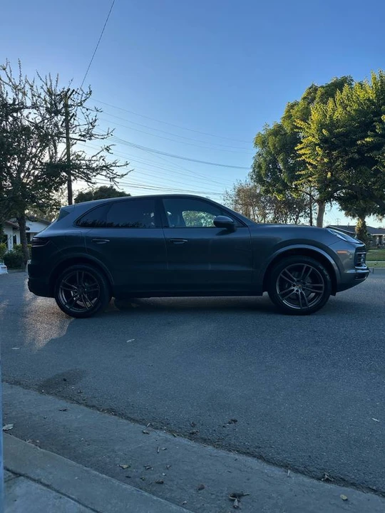 2020 Porsche 9Y0/9Y3 Cayenne - Image 4 of 18