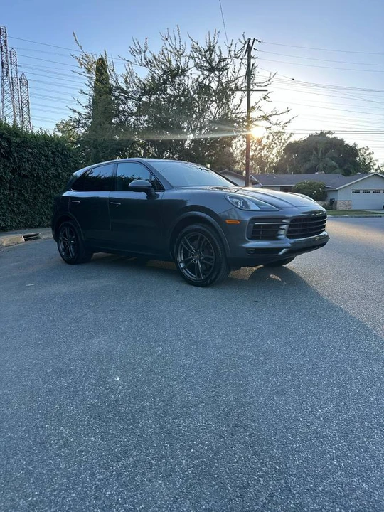 2020 Porsche 9Y0/9Y3 Cayenne - Image 3 of 18
