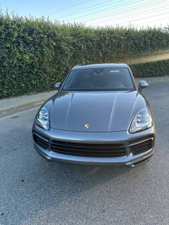 2020 Porsche 9Y0/9Y3 Cayenne - Image 2 of 18