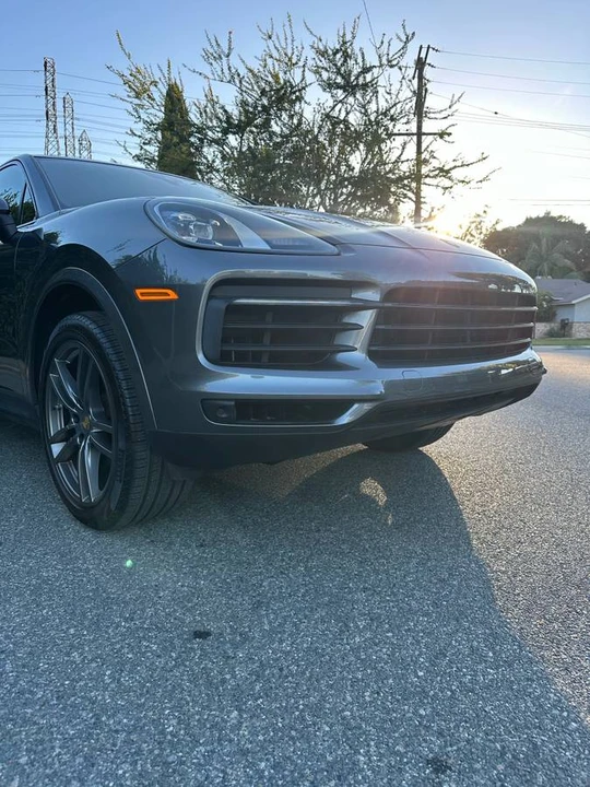 2020 Porsche 9Y0/9Y3 Cayenne - Image 11 of 18