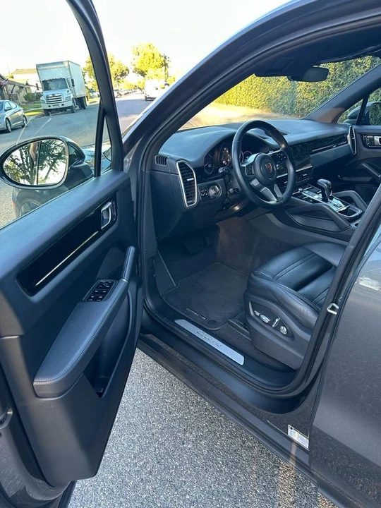 2020 Porsche 9Y0/9Y3 Cayenne - Image 15 of 18
