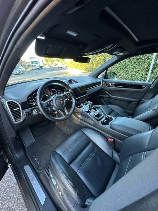 2020 Porsche 9Y0/9Y3 Cayenne - Image 14 of 18