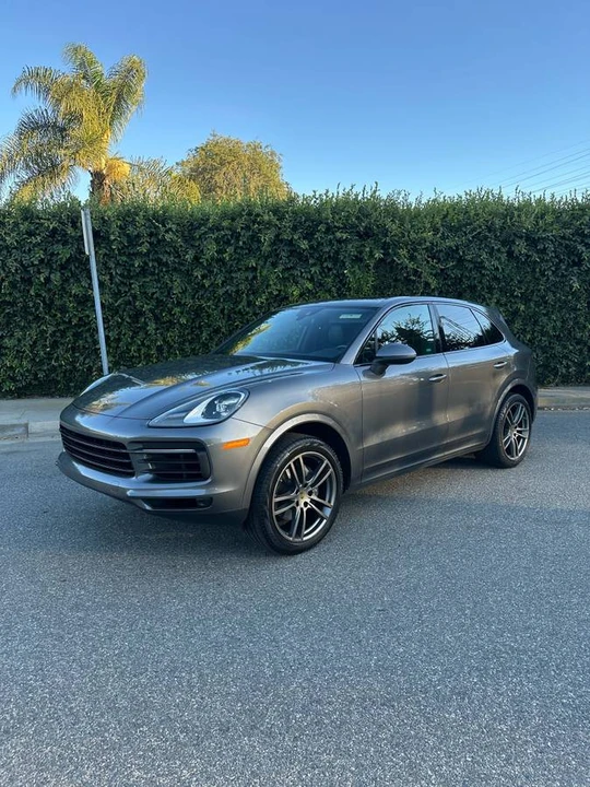 2020 Porsche 9Y0/9Y3 Cayenne - Image 9 of 18