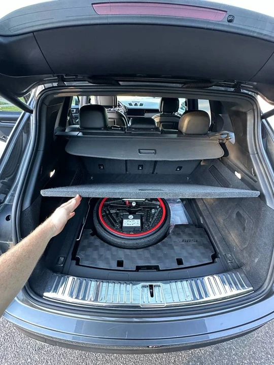 2020 Porsche 9Y0/9Y3 Cayenne - Image 12 of 18