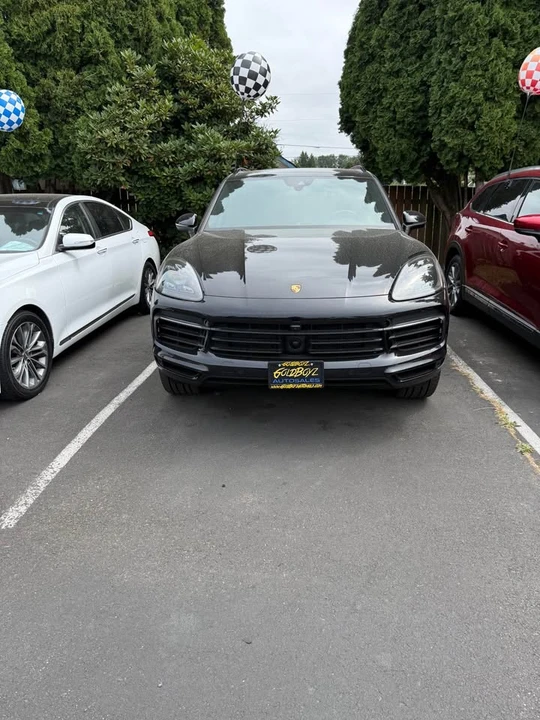 2020 Porsche 9Y0/9Y3 Cayenne - Image 2 of 4