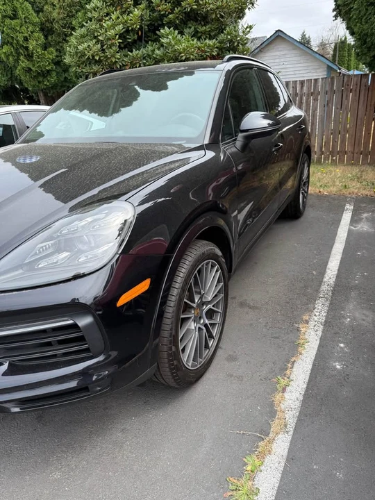 2020 Porsche 9Y0/9Y3 Cayenne - Image 3 of 4
