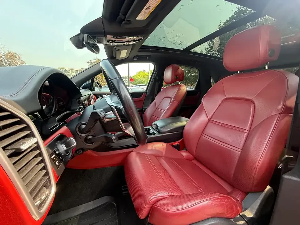2020 Porsche 9Y0/9Y3 Cayenne - Image 8 of 20