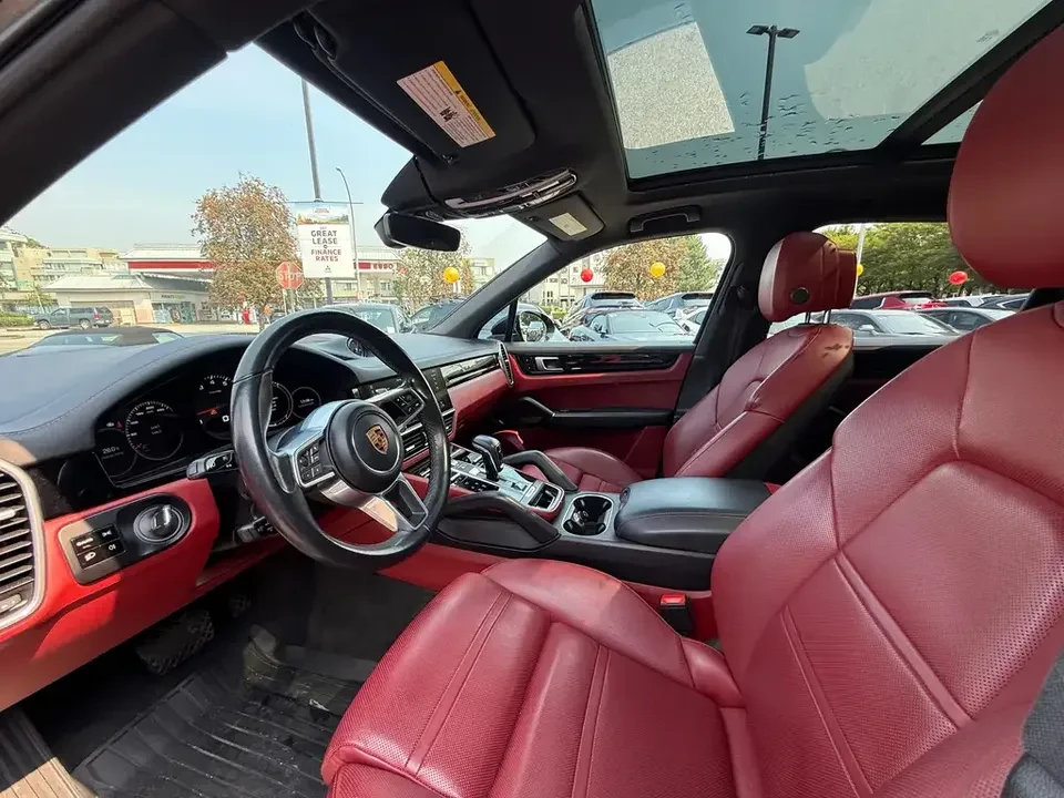 2020 Porsche 9Y0/9Y3 Cayenne - Image 11 of 20