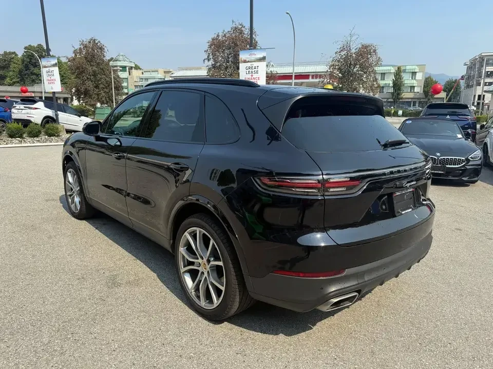 2020 Porsche 9Y0/9Y3 Cayenne - Image 4 of 20