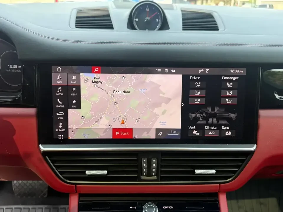 2020 Porsche 9Y0/9Y3 Cayenne - Image 15 of 20
