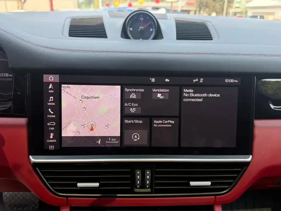 2020 Porsche 9Y0/9Y3 Cayenne - Image 14 of 20
