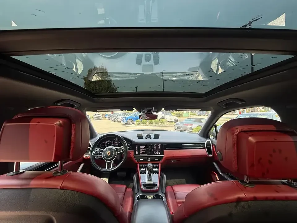 2020 Porsche 9Y0/9Y3 Cayenne - Image 7 of 20