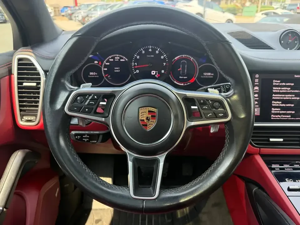 2020 Porsche 9Y0/9Y3 Cayenne - Image 17 of 20