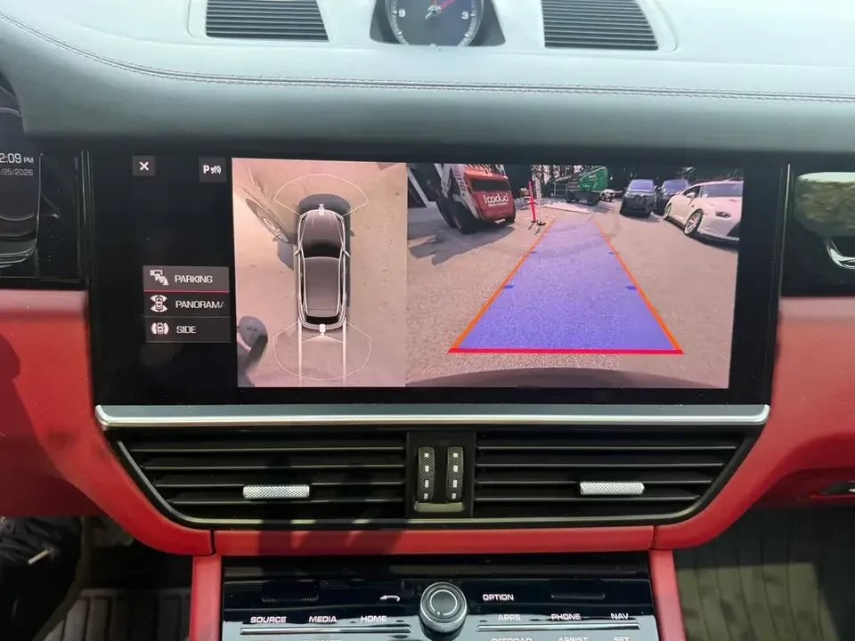 2020 Porsche 9Y0/9Y3 Cayenne - Image 16 of 20