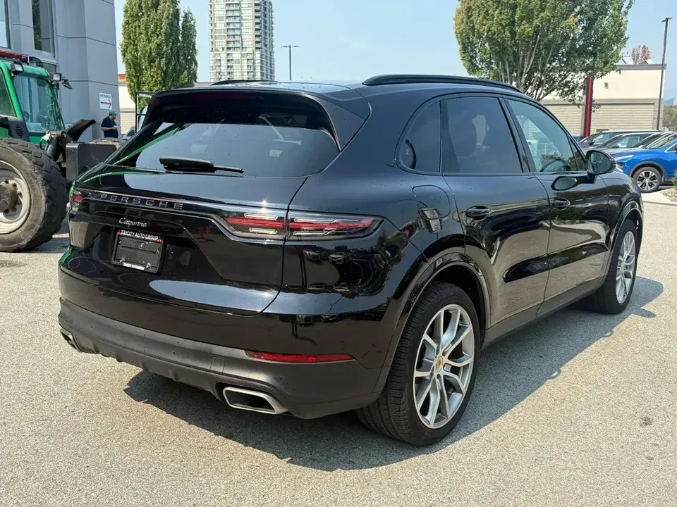 2020 Porsche 9Y0/9Y3 Cayenne - Image 5 of 20