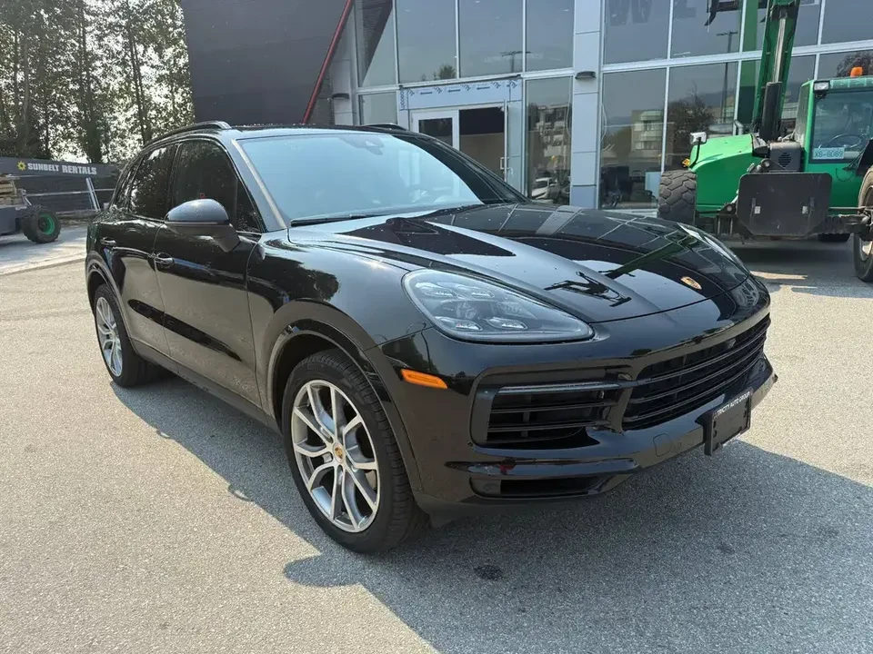 2020 Porsche 9Y0/9Y3 Cayenne - Image 3 of 20