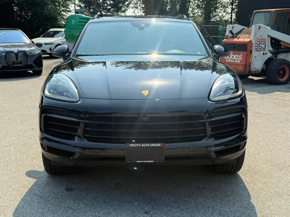 2020 Porsche 9Y0/9Y3 Cayenne - Image 2 of 20