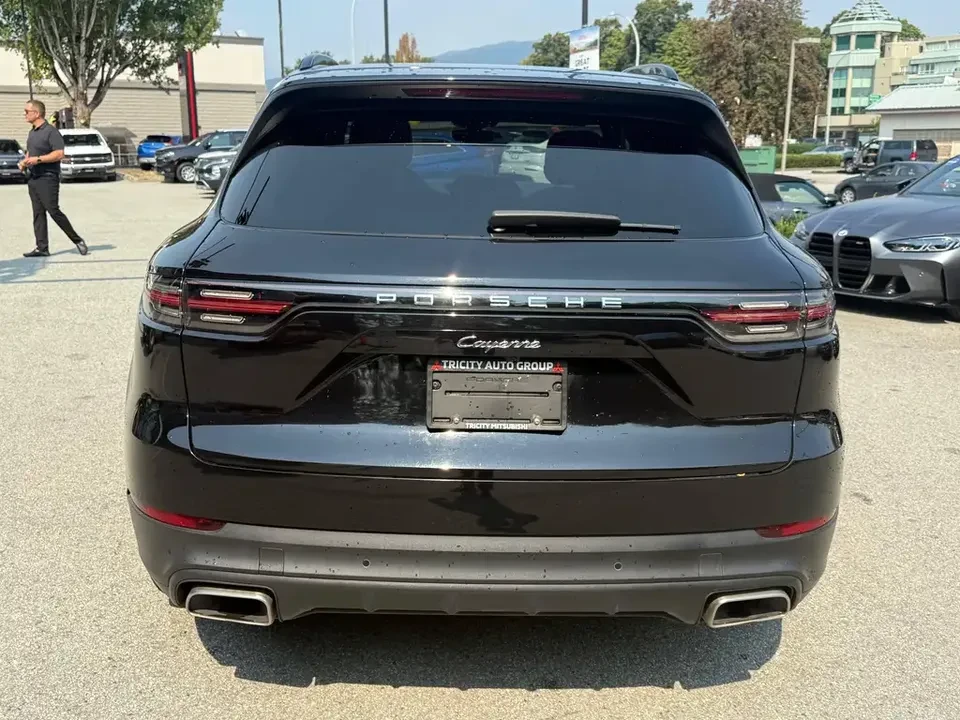 2020 Porsche 9Y0/9Y3 Cayenne - Image 6 of 20