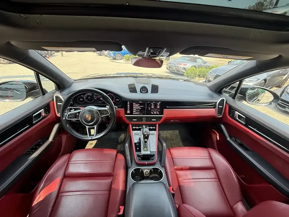 2020 Porsche 9Y0/9Y3 Cayenne - Image 10 of 20