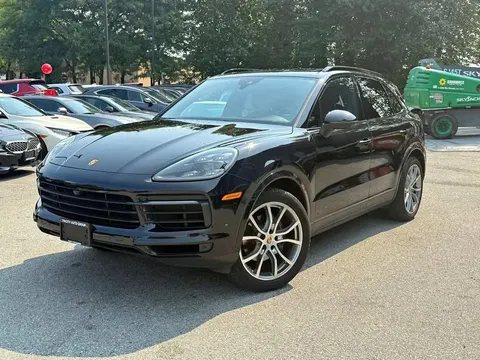 2020 Porsche Cayenne