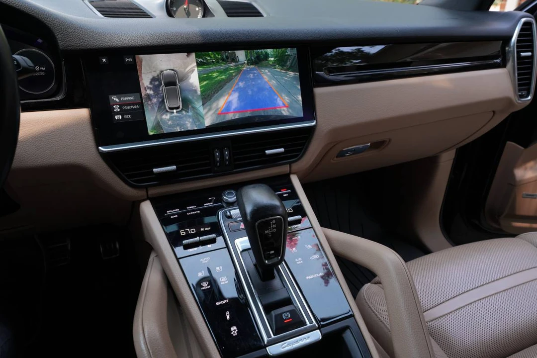 2020 Porsche 9Y0/9Y3 Cayenne S - Image 5 of 17