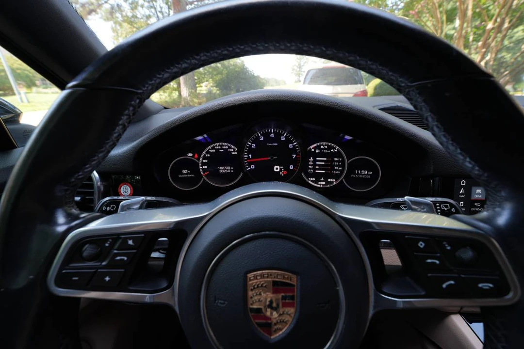 2020 Porsche 9Y0/9Y3 Cayenne S - Image 3 of 17