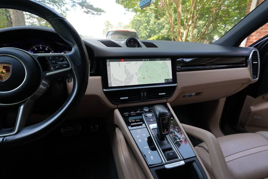 2020 Porsche 9Y0/9Y3 Cayenne S - Image 4 of 17