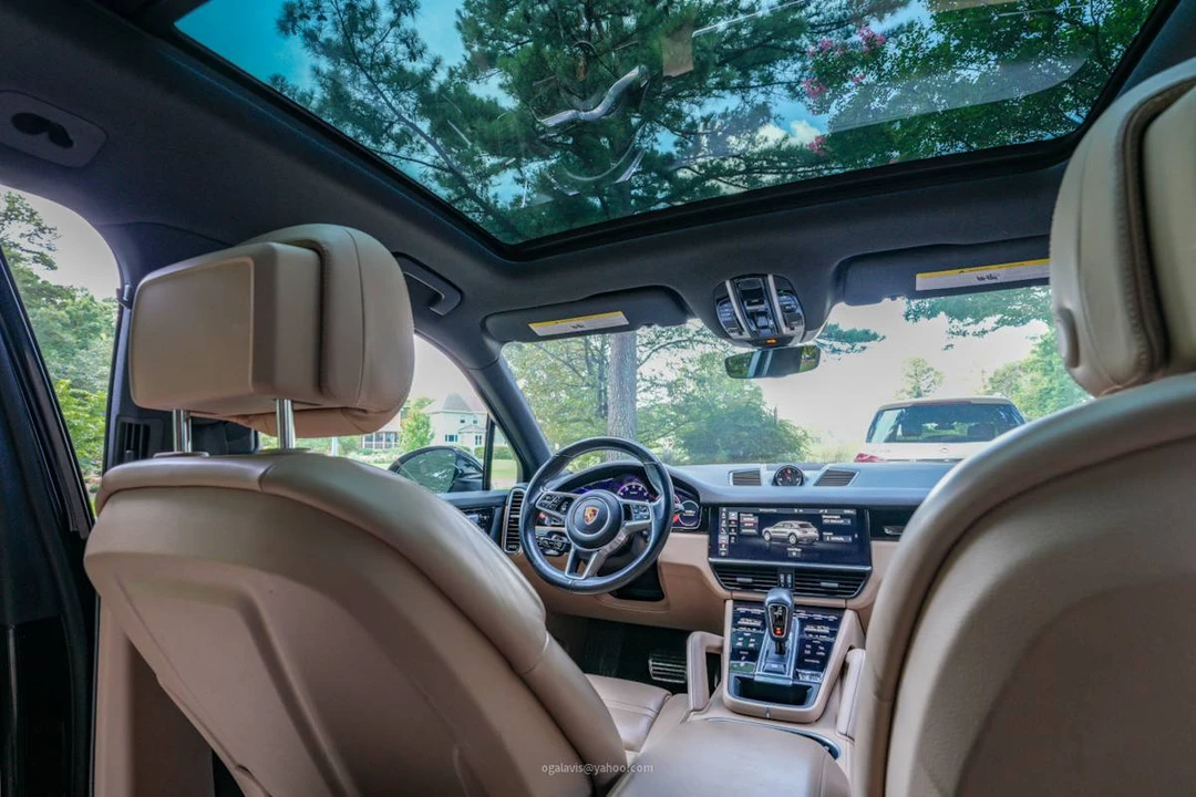 2020 Porsche 9Y0/9Y3 Cayenne S - Image 17 of 17