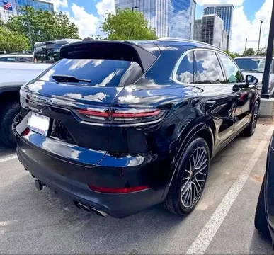 2020 Porsche Cayenne S AWD