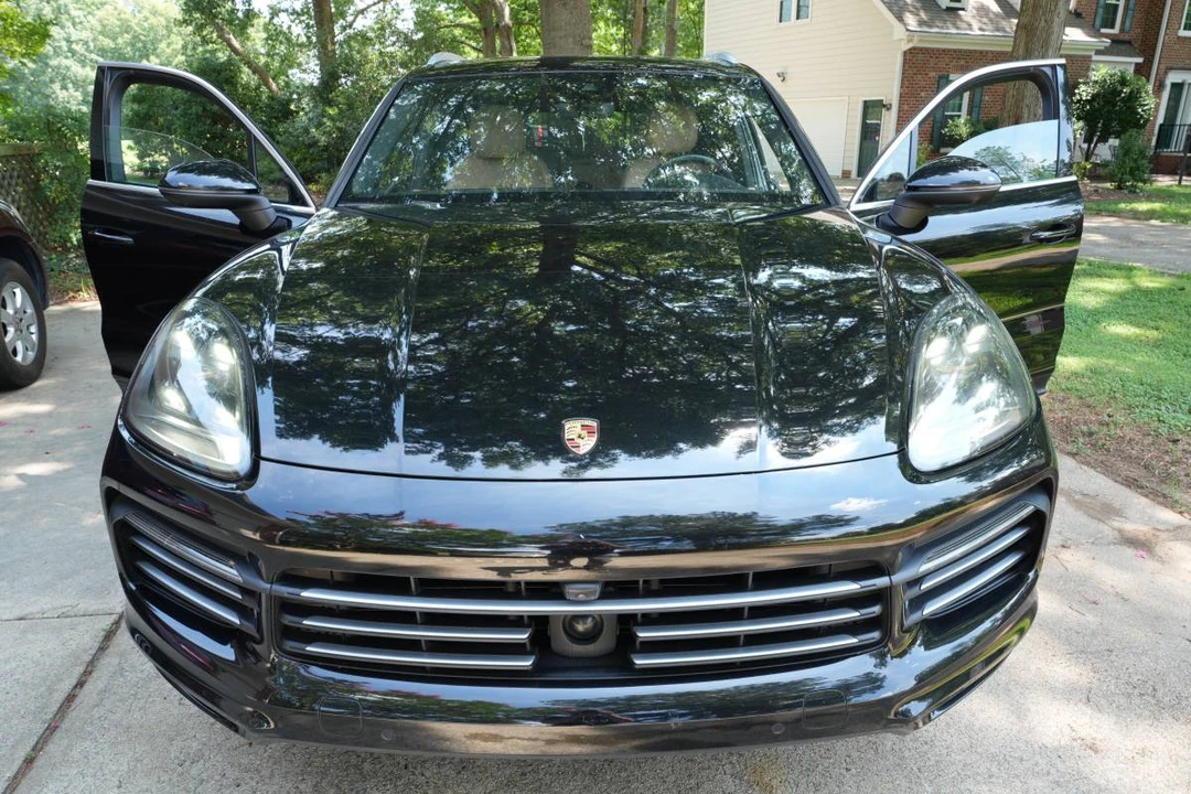 2020 Porsche 9Y0/9Y3 Cayenne S - Image 8 of 17