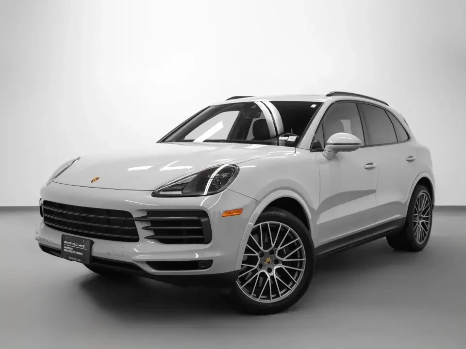 2020 Porsche 9Y0/9Y3 Cayenne S - Image 8 of 12