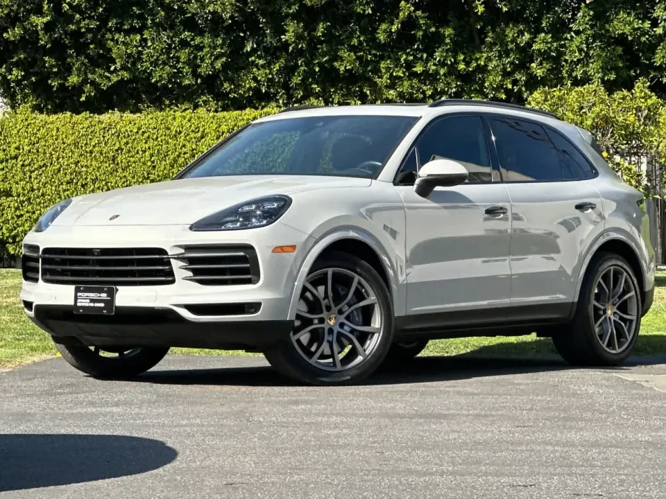 2020 Porsche 9Y0/9Y3 Cayenne S - Image 10 of 12