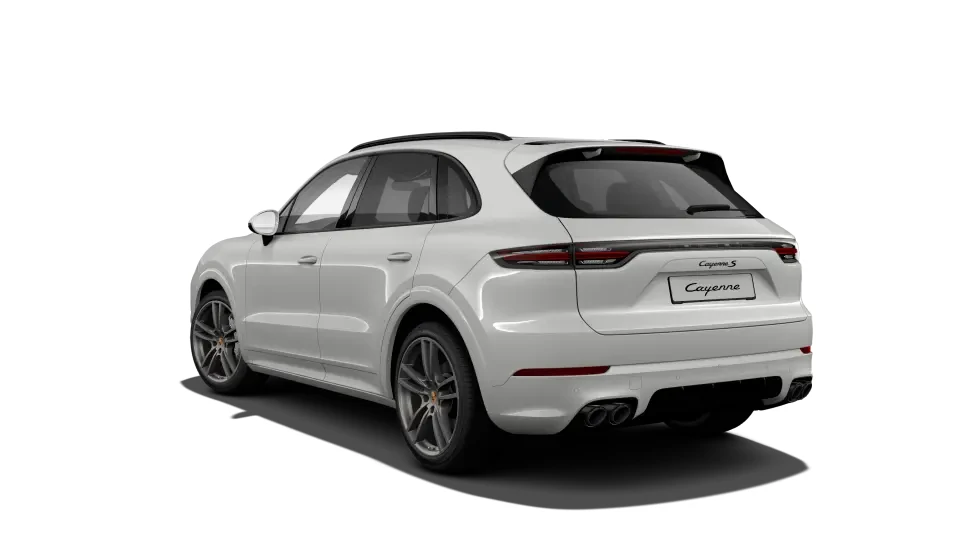 2020 Porsche 9Y0/9Y3 Cayenne S - Image 7 of 12