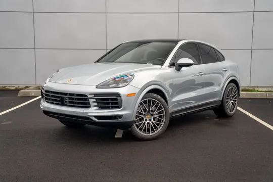 2020 Porsche Cayenne S Coupe