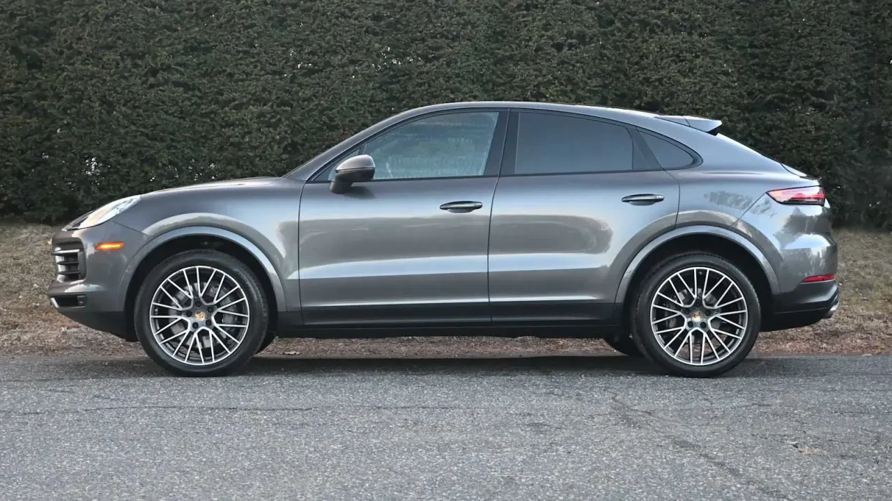2020 Porsche 9Y0/9Y3 Cayenne S - Image 2 of 6